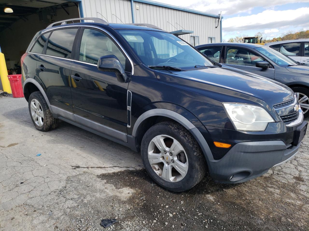 CHEVROLET CAPTIVA LS