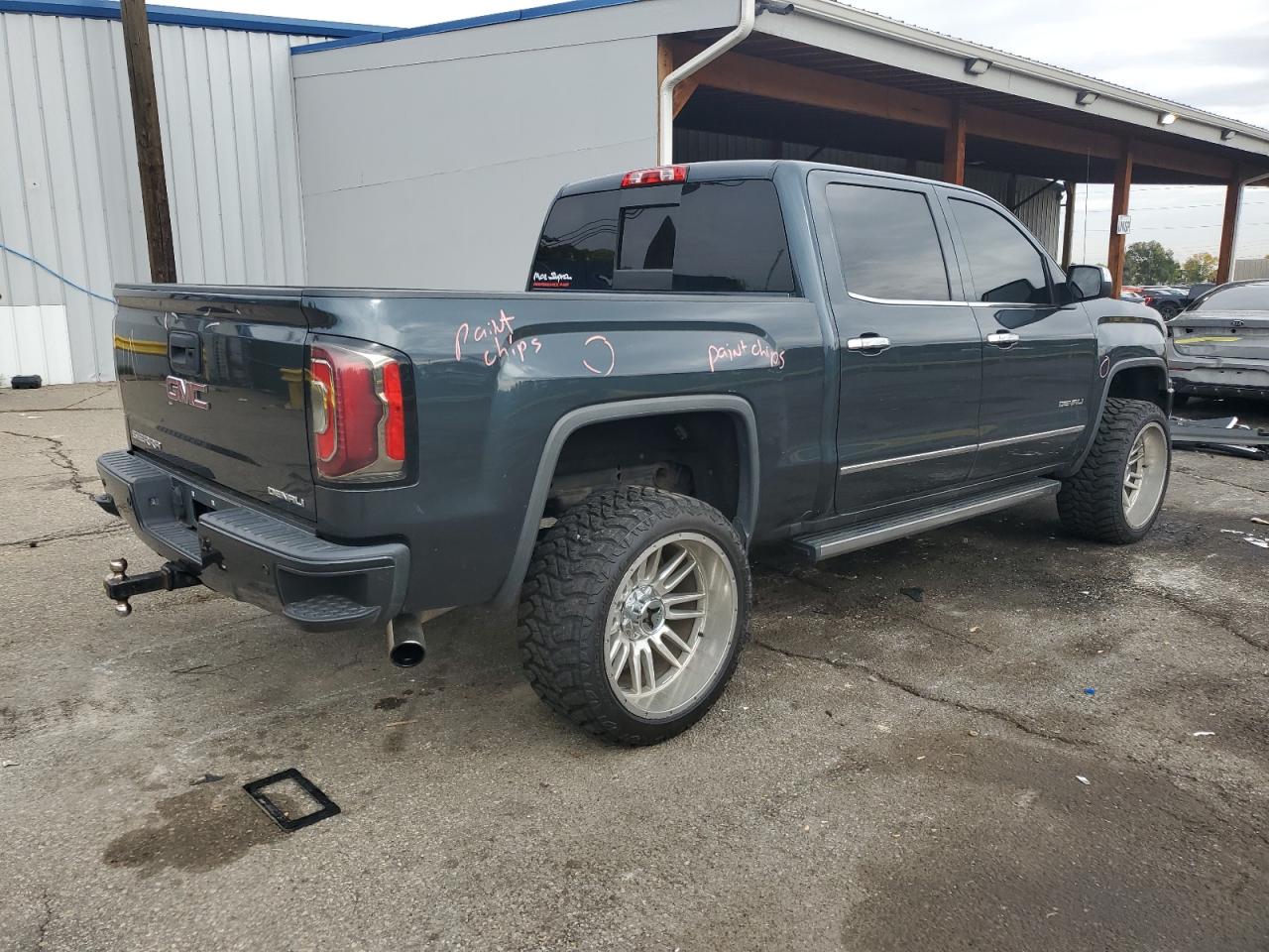 GMC SIERRA K1500 DENALI