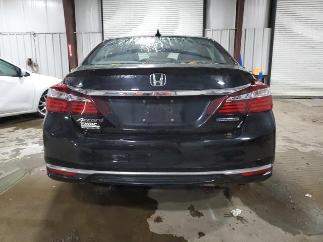 2017 HONDA ACCORD HYB - JHMCR6F35HC002391