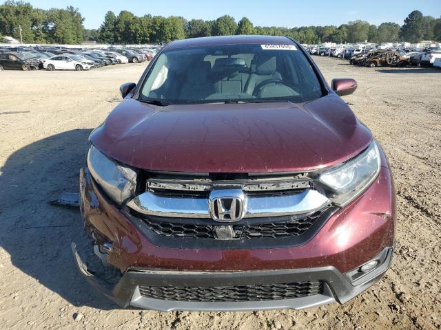 2017 HONDA CR-V EXL #3286650302