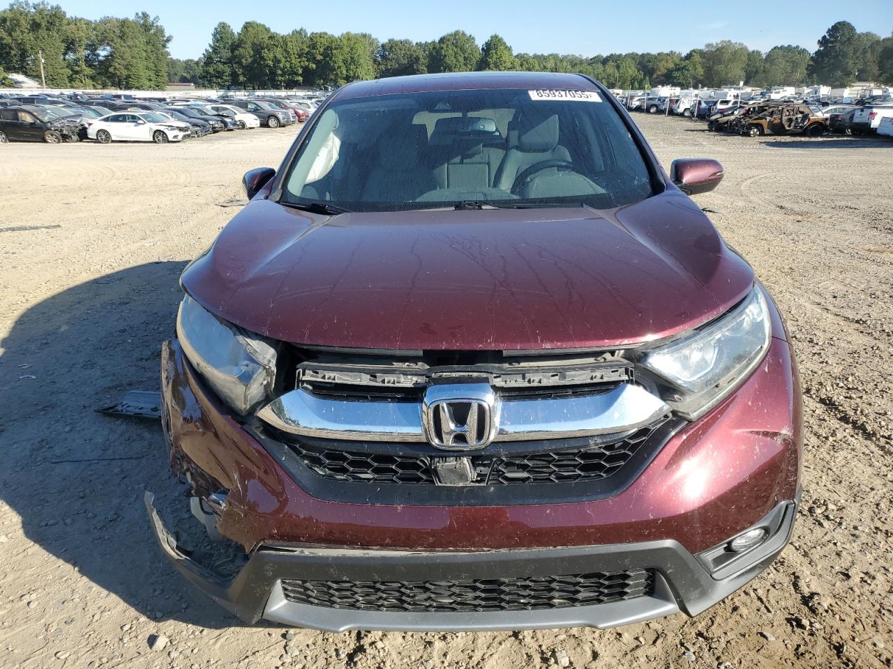 HONDA CR-V EXL