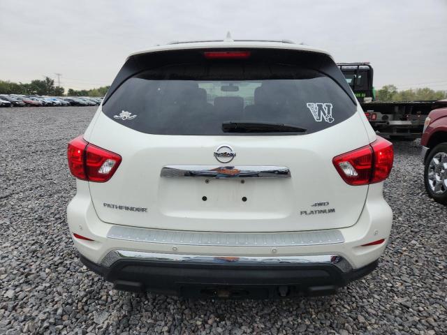 2019 NISSAN PATHFINDER 5N1DR2MM7KC637030