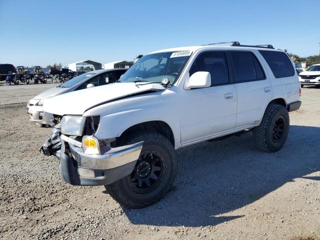 Global Auto Auctions: 2001 TOYOTA 4RUNNER SR