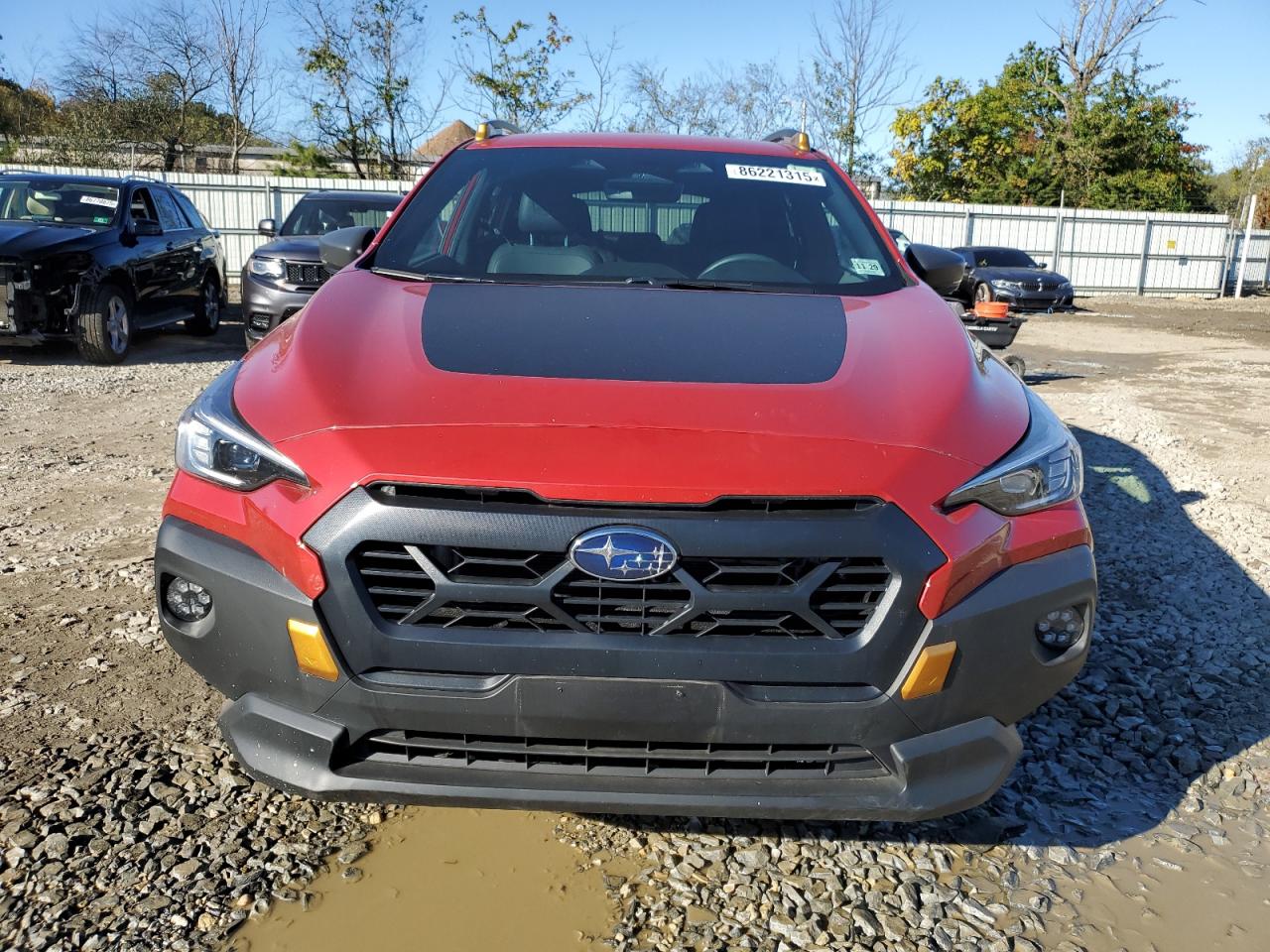 SUBARU CROSSTREK WILDERNESS