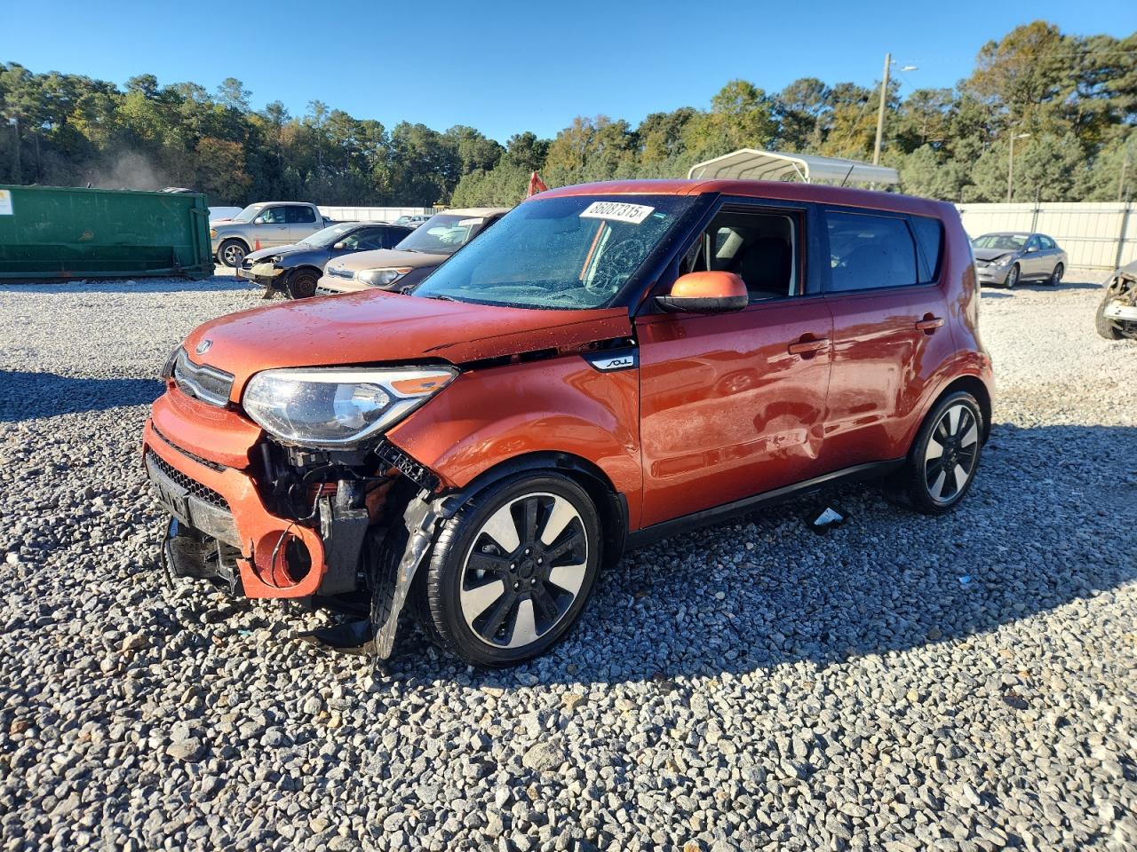 KIA SOUL +