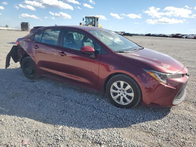 2022 TOYOTA COROLLA LE - 5YFEPMAE4NP278738