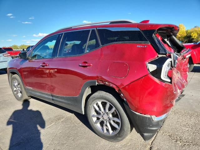 2022 GMC TERRAIN SL - 3GKALVEV6NL152330