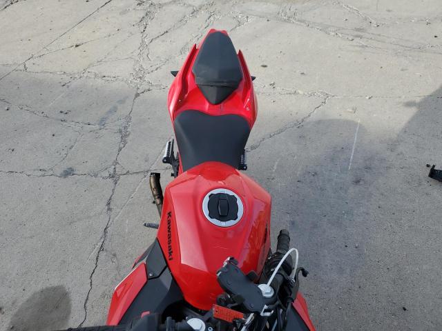 2021 KAWASAKI EX400 #3270832480