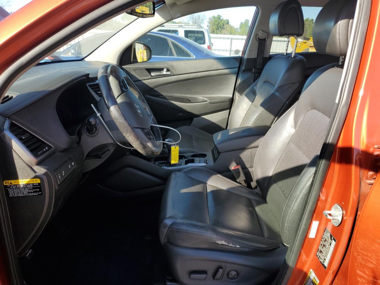 HYUNDAI TUCSON LIMITED