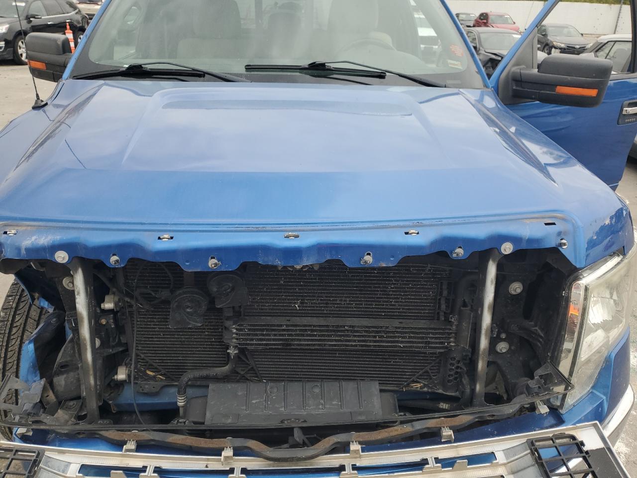 FORD F-150 SUPER CAB