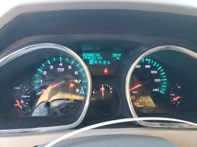 2009 CHEVROLET TRAVERSE L #3284017824