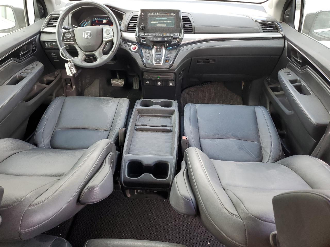 HONDA ODYSSEY TOURING