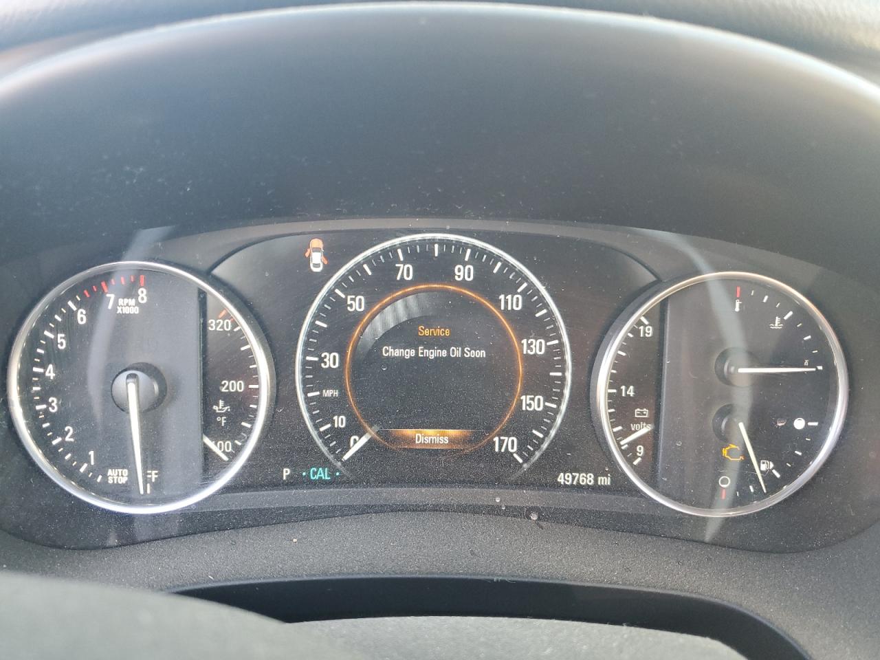 BUICK LACROSSE PREMIUM