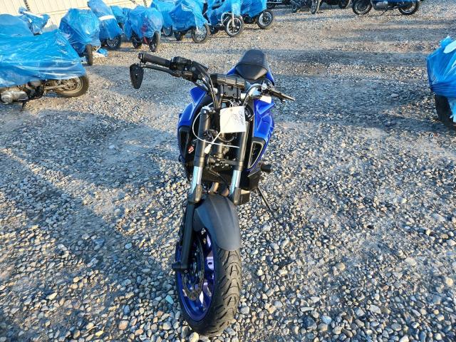 2022 YAMAHA MT07 - JYARM32E0NA005749