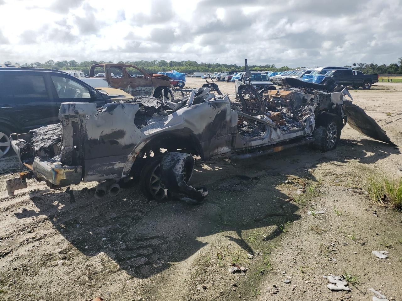 FORD F-250 SUPER DUTY