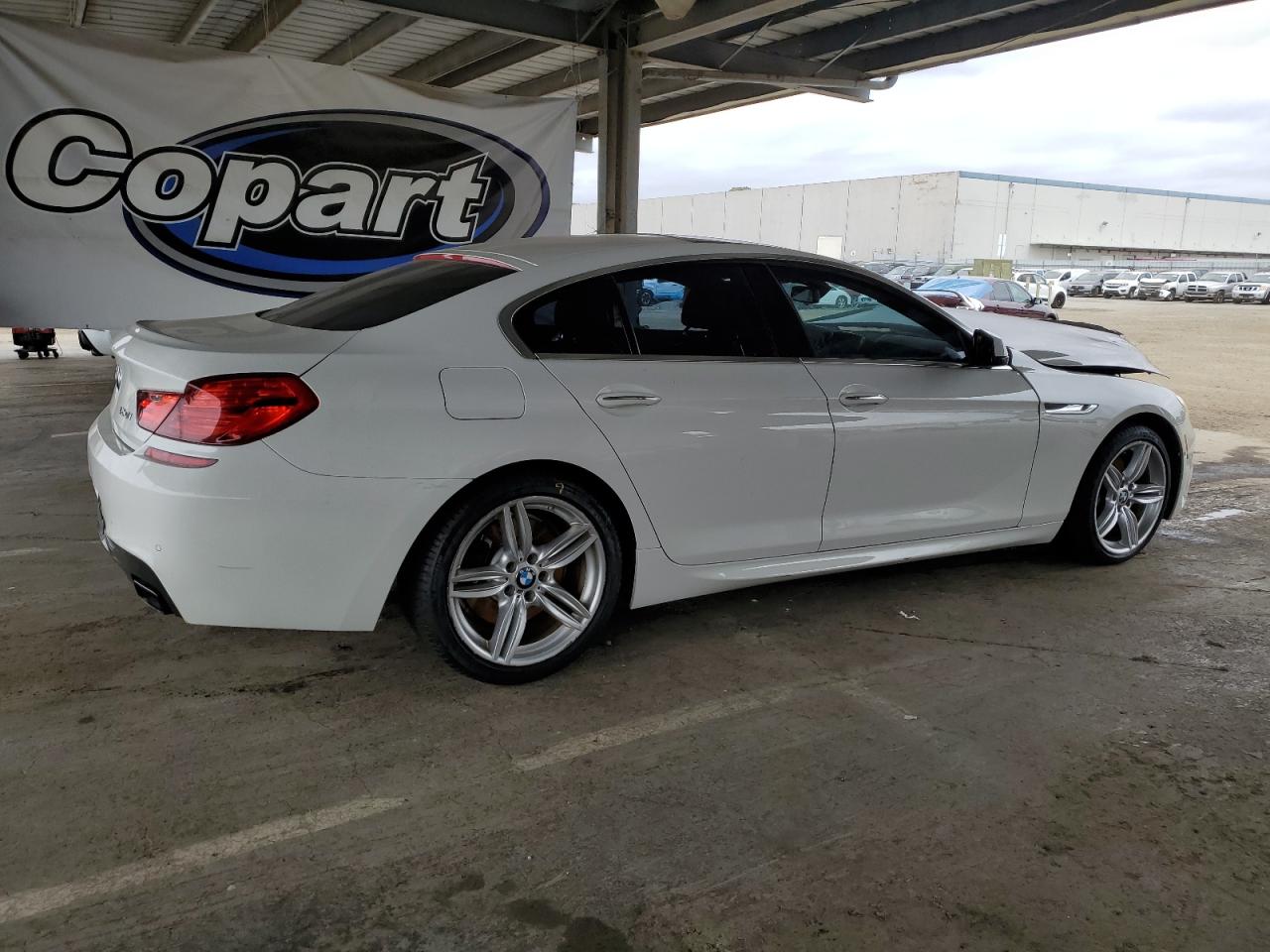 BMW 6 SERIES I