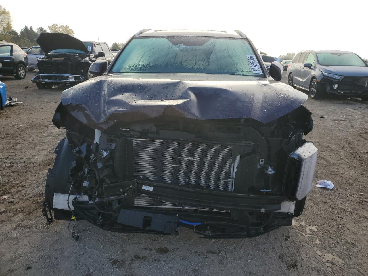 HYUNDAI PALISADE CALLIGRAPHY