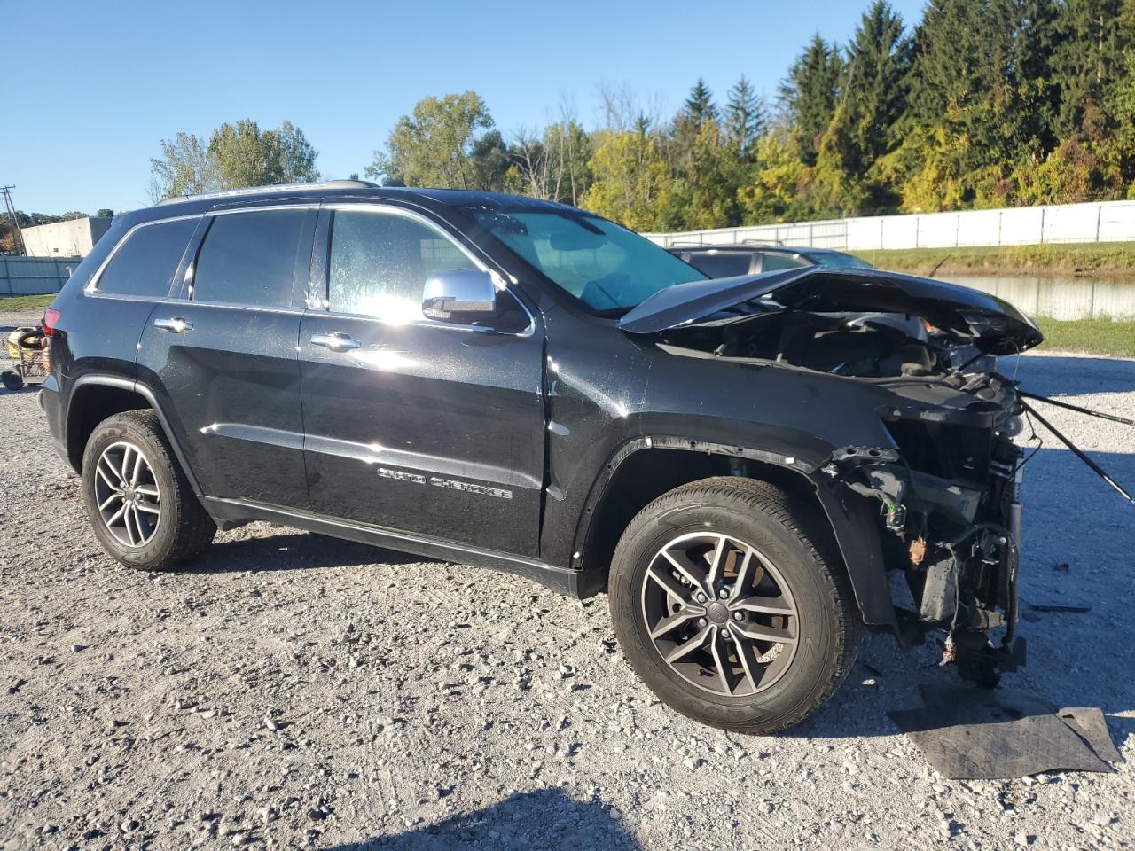 JEEP GRAND CHEROKEE LIMITED