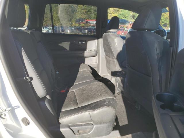 2021 HONDA PASSPORT EXL 5FNYF8H55MB021921