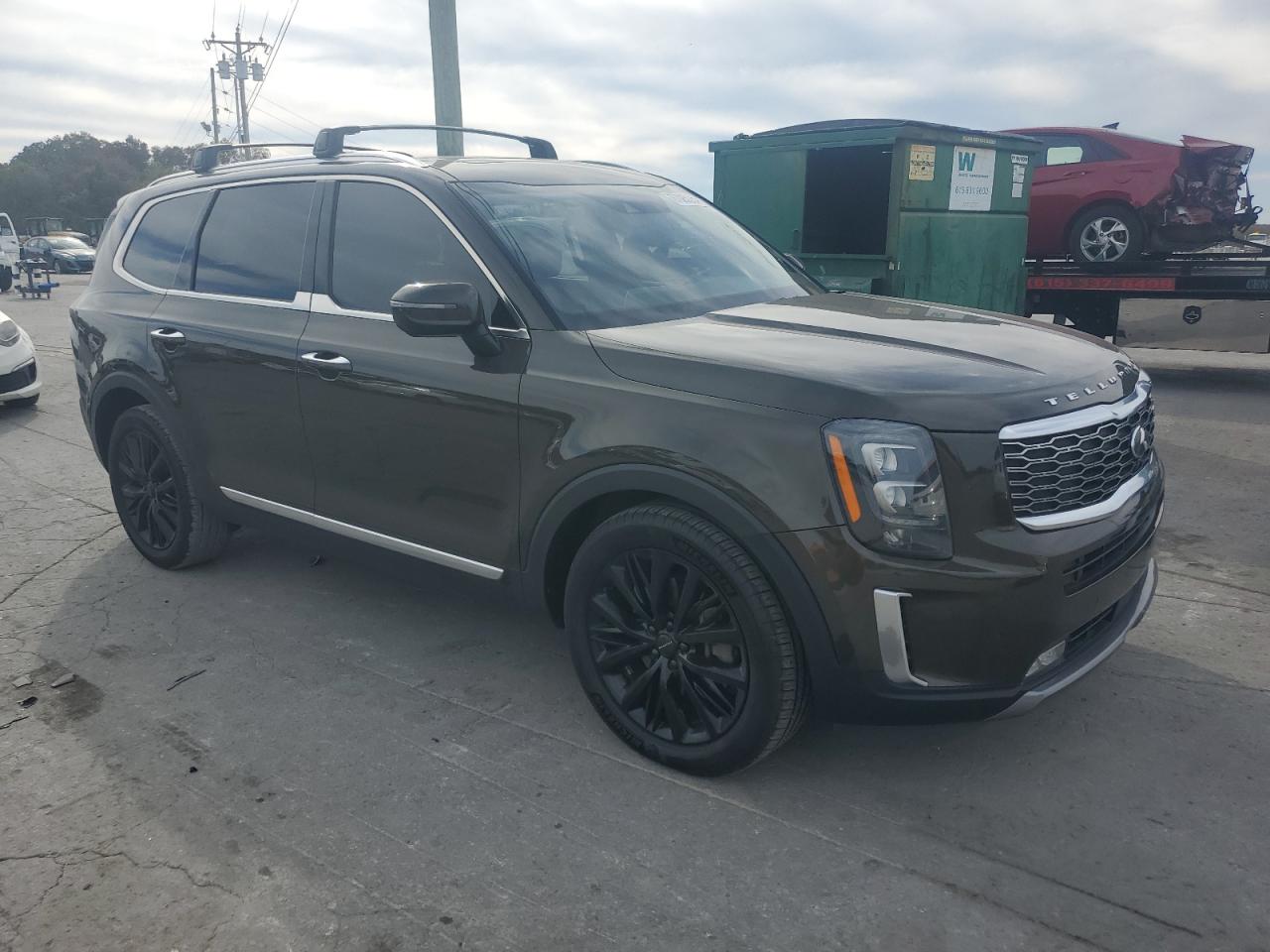KIA TELLURIDE SX