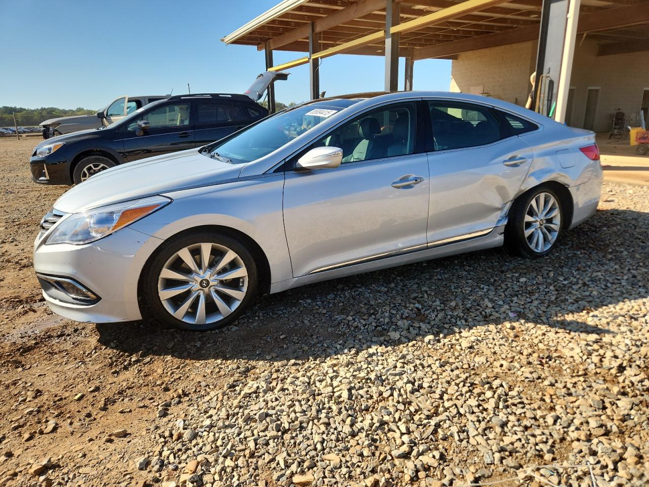 HYUNDAI AZERA LIMITED