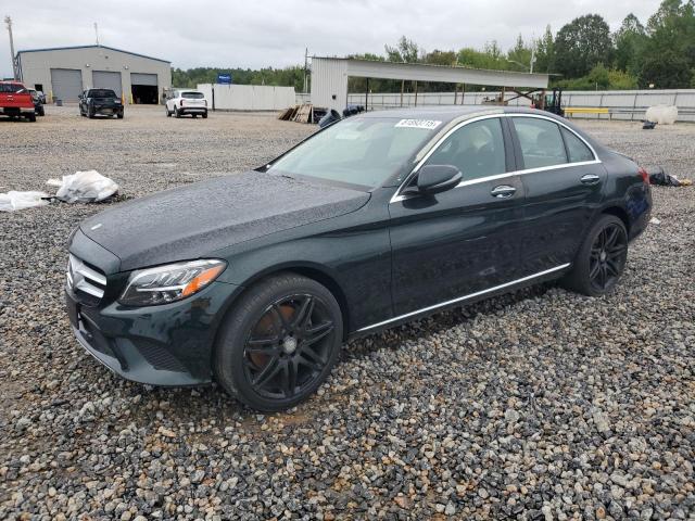 Global Auto Auctions: 2019 MERCEDES-BENZ C 300 4MAT