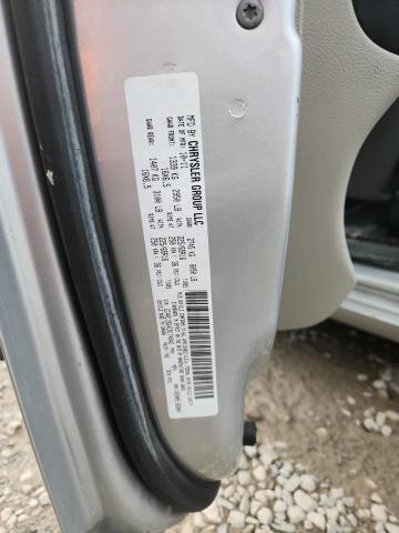 2012 CHRYSLER TOWN & COU - 2C4RC1BG4CR174842