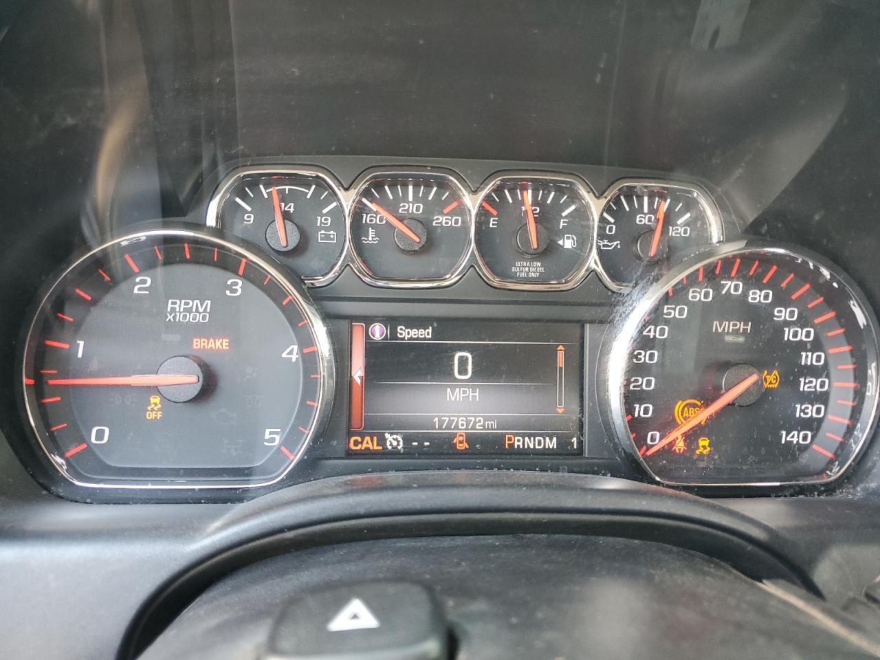 GMC SIERRA K2500 SLT