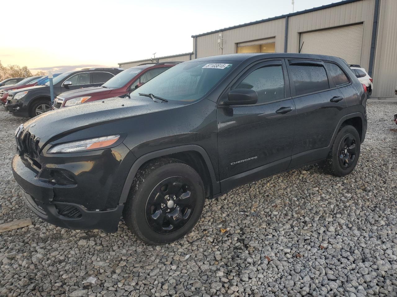 JEEP GRAND CHEROKEE SPORT
