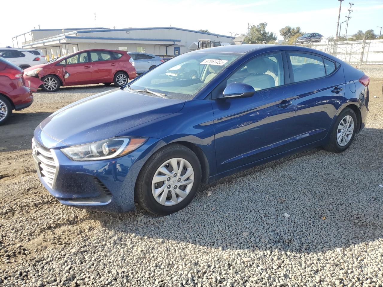 HYUNDAI ELANTRA SE