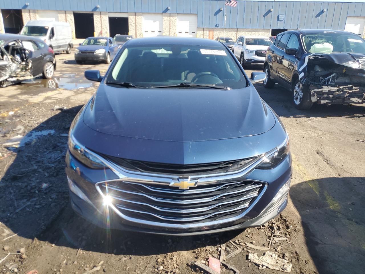 CHEVROLET MALIBU LT