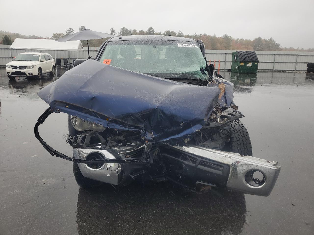 TOYOTA TUNDRA DOUBLE CAB SR5