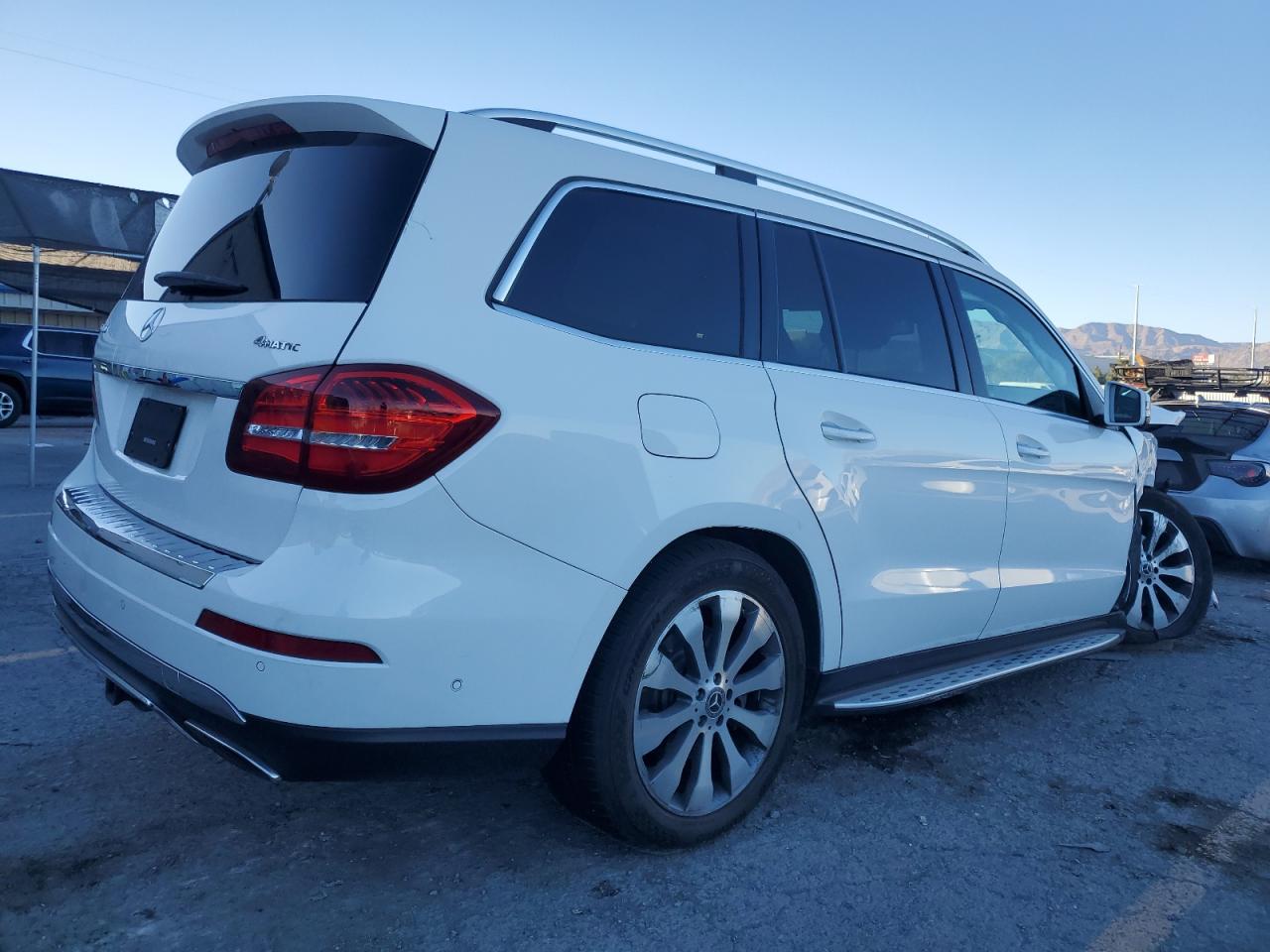 MERCEDES-BENZ GLS-CLASS 450 4MATIC