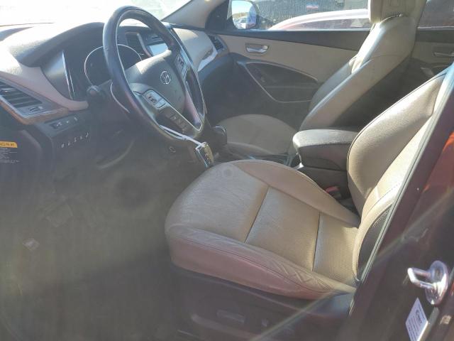 2015 HYUNDAI SANTA FE G - KM8SRDHF6FU101927