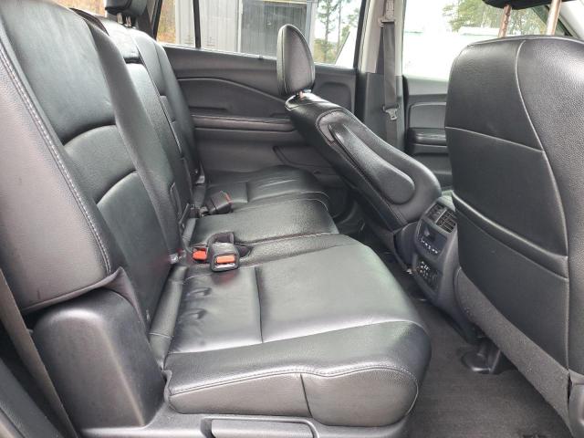 2016 HONDA PILOT TOUR #3294339890