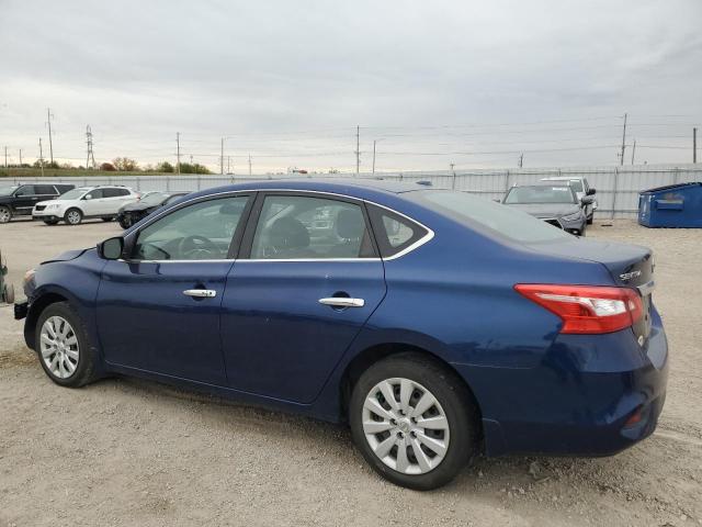 2017 NISSAN SENTRA S - 3N1AB7AP6HY296410