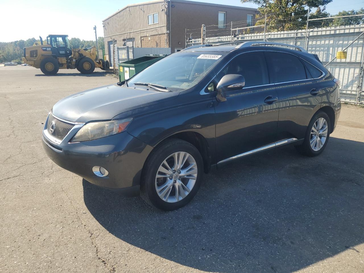 LEXUS RX 450H