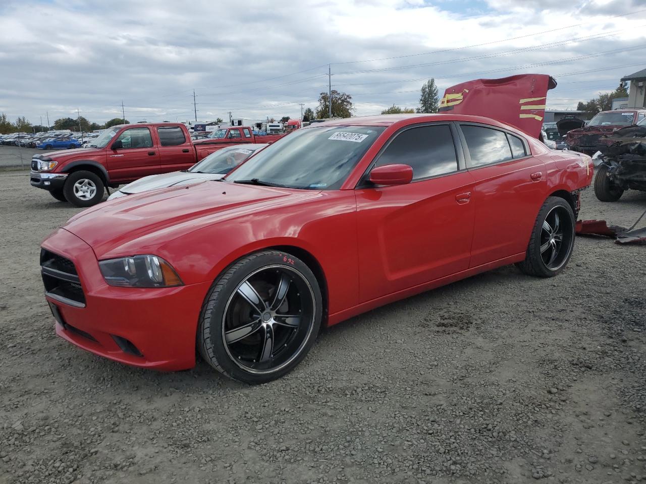 DODGE CHARGER SXT