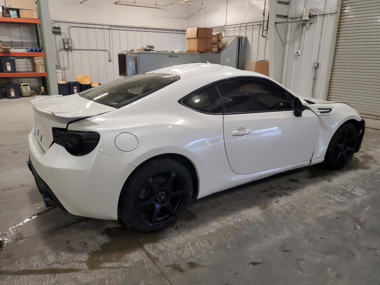 SUBARU BRZ 2.0 PREMIUM