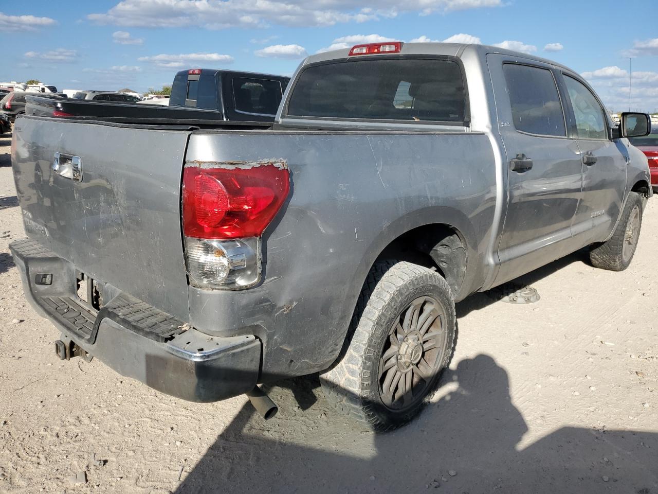 Lot #3268278036 2007 TOYOTA TUNDRA CRE