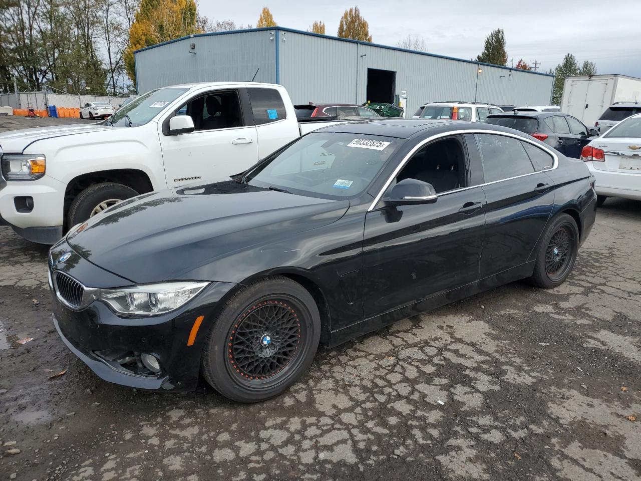 Lot #3279486238 2016 BMW 428 I GRAN