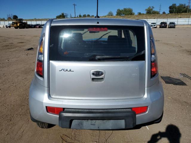2011 KIA SOUL #3297452196