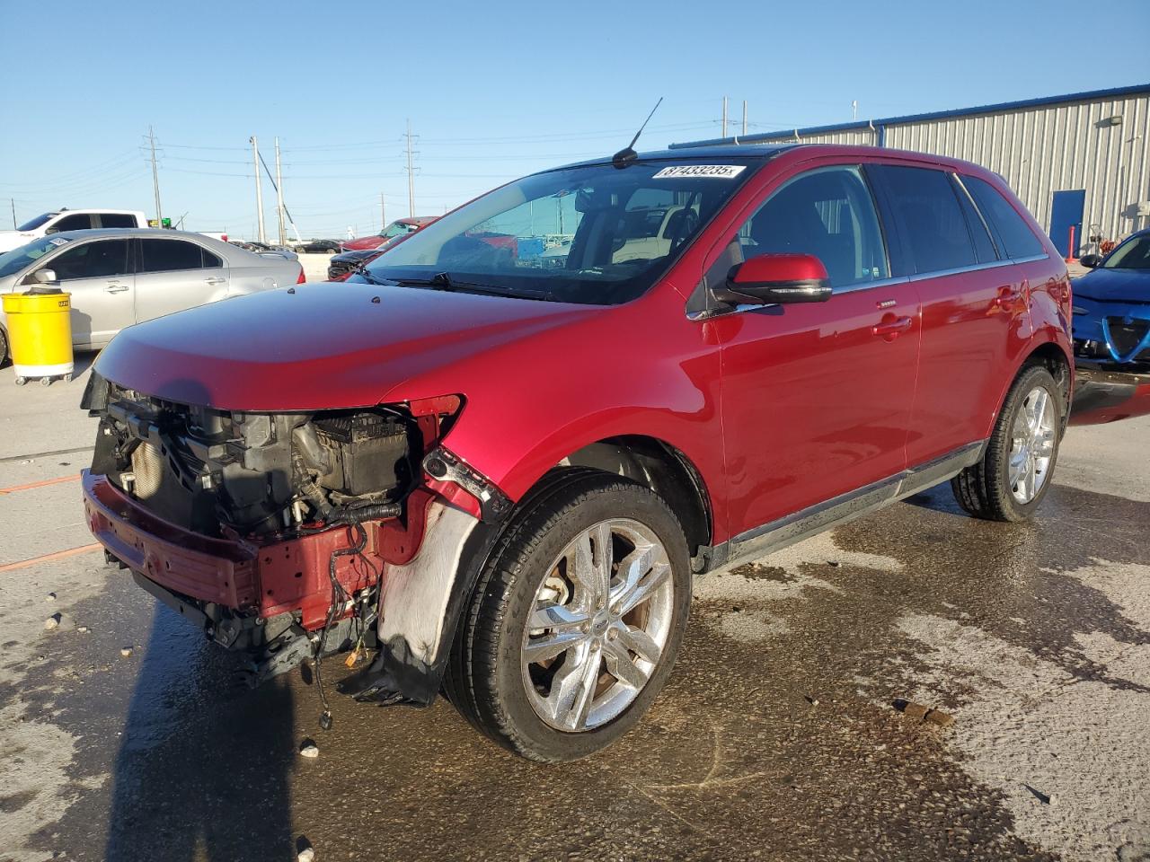 FORD EDGE LIMITED