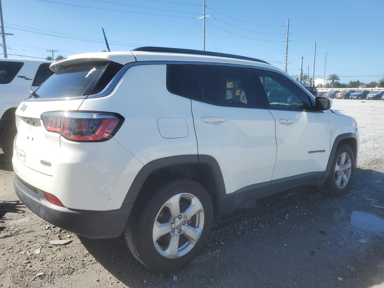 JEEP COMPASS LATITUDE