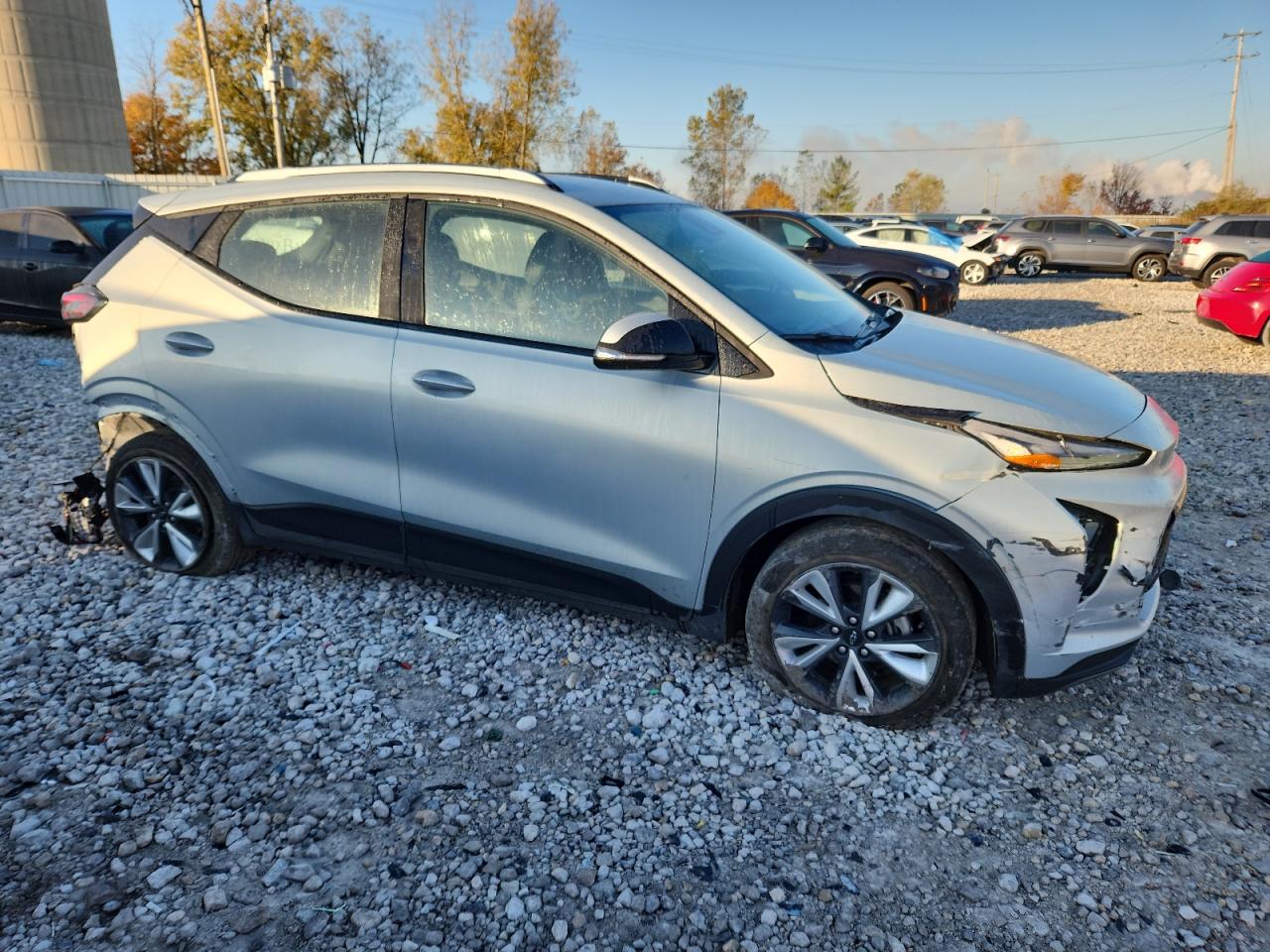 CHEVROLET BOLT EUV LT