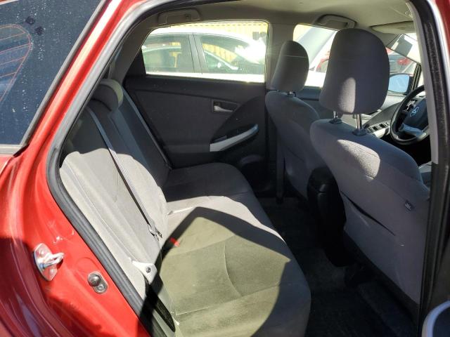 2014 TOYOTA PRIUS - JTDKN3DU3E1742533