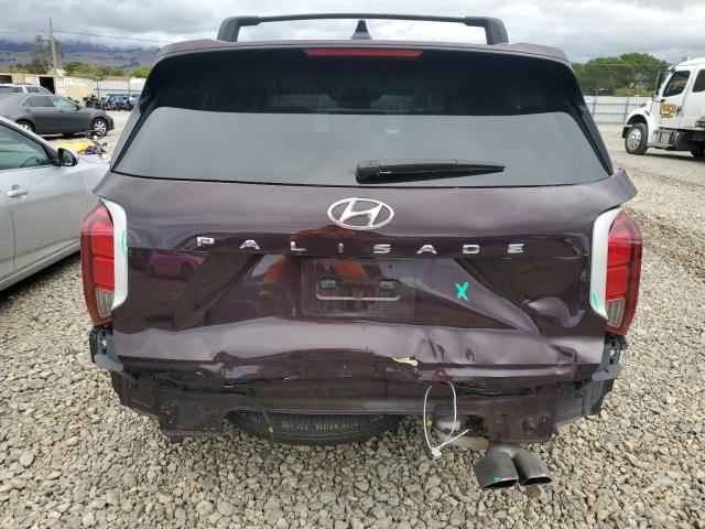 2020 HYUNDAI PALISADE L - KM8R54HE7LU141933