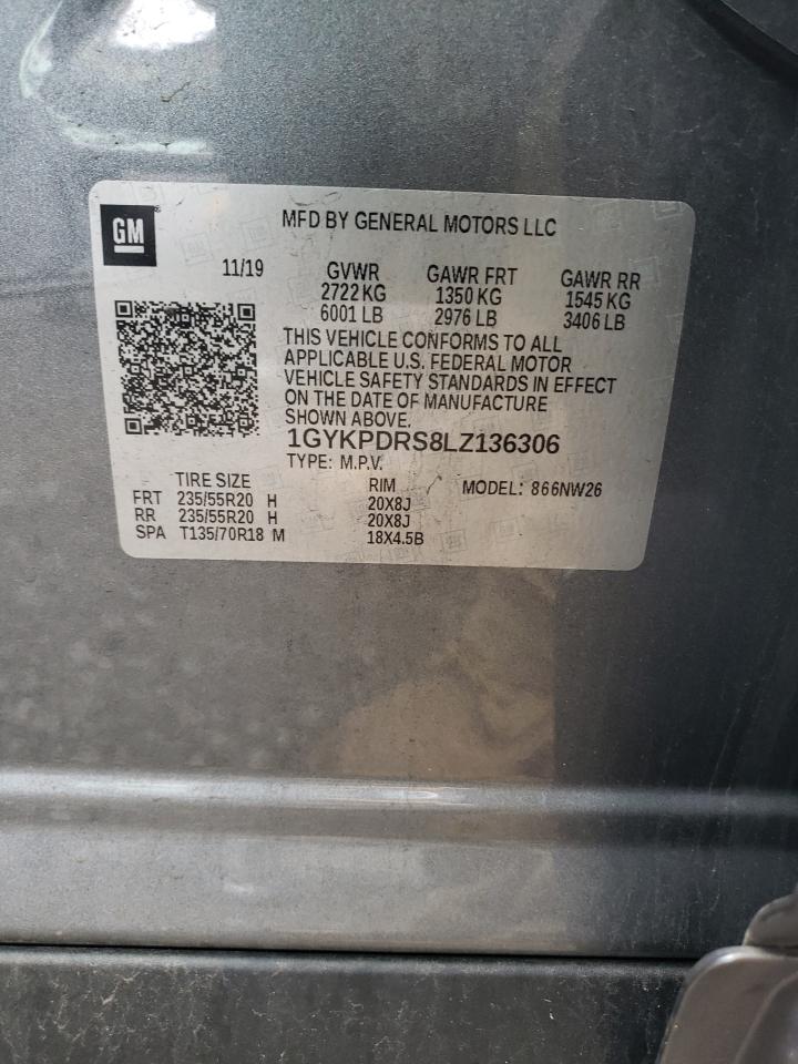 CADILLAC XT6 PREMIUM LUXURY