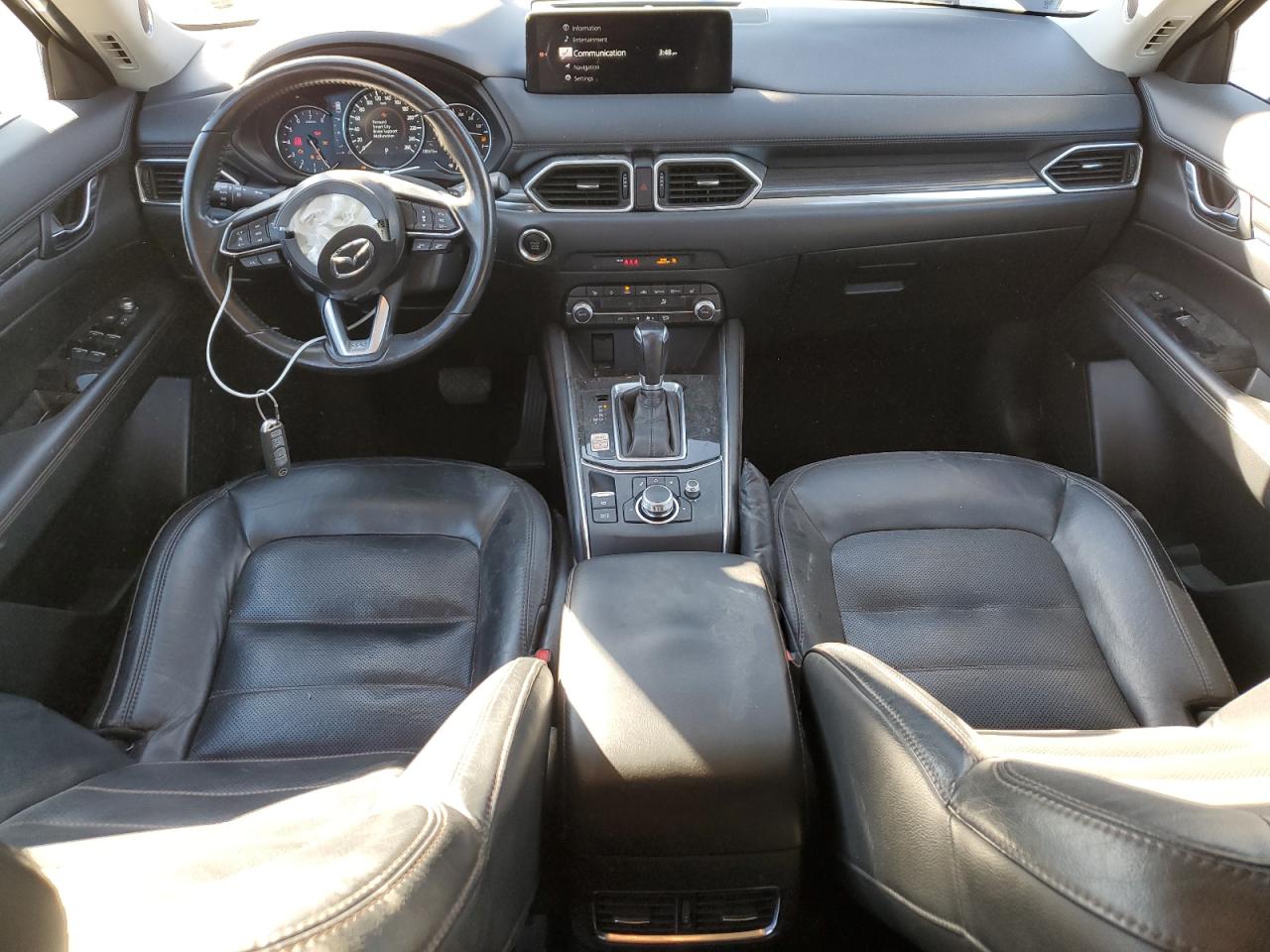 MAZDA CX-5 GRAND TOURING