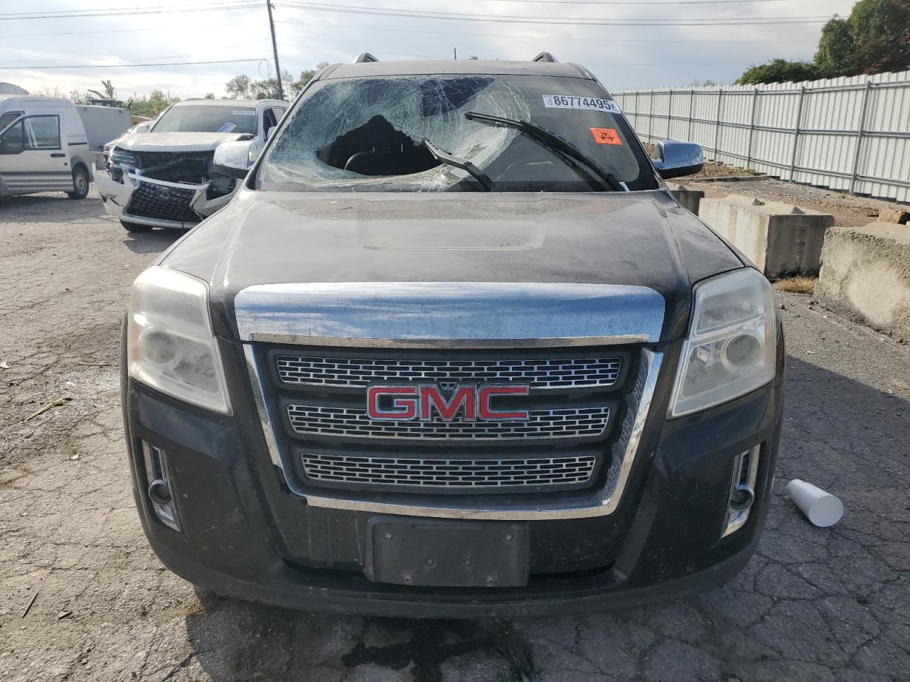 GMC TERRAIN SLT